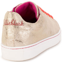 Baskets en cuir - Multicolor