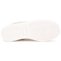 Baskets en cuir - Multicolor
