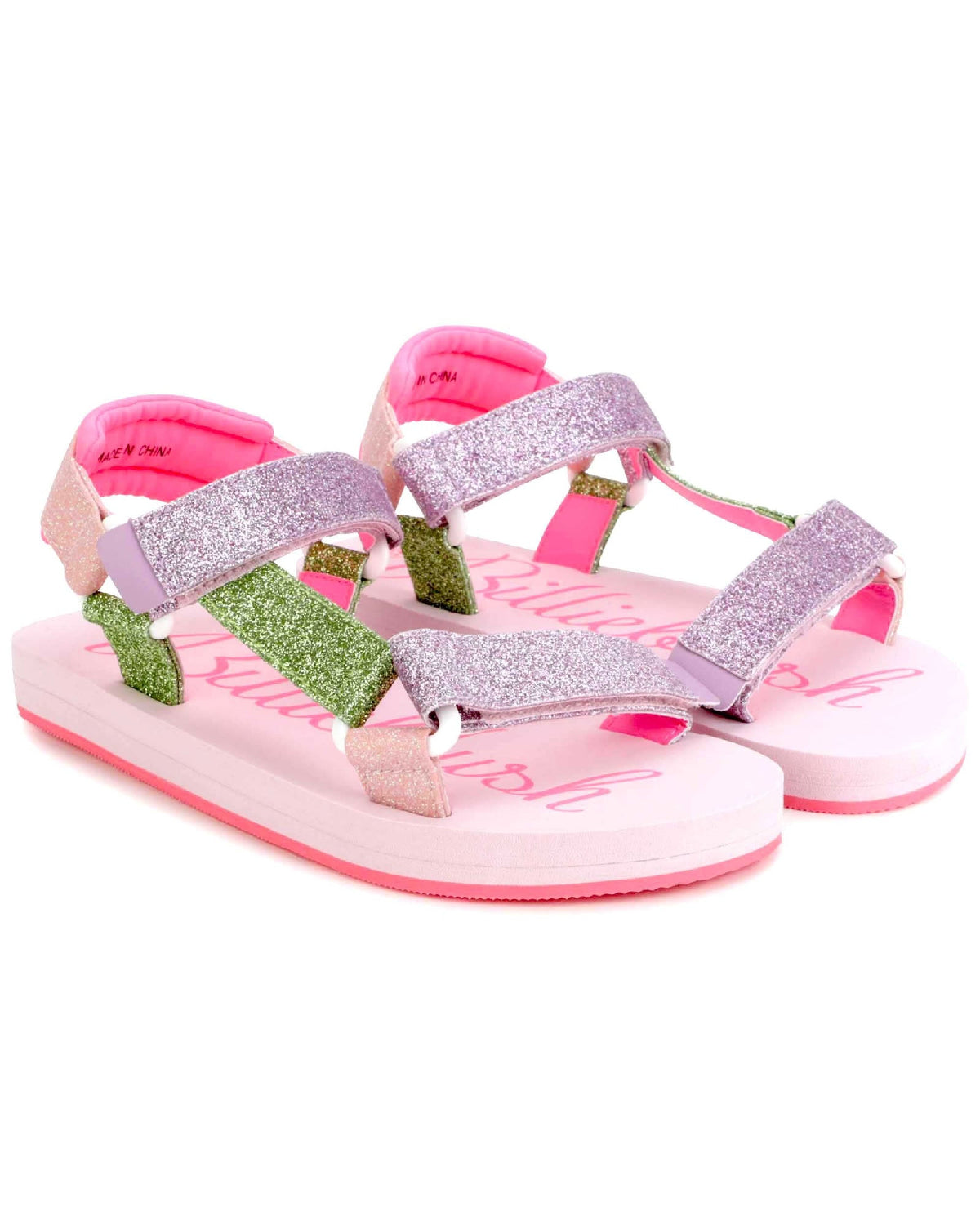 Sandales Eva à paillettes - Multico