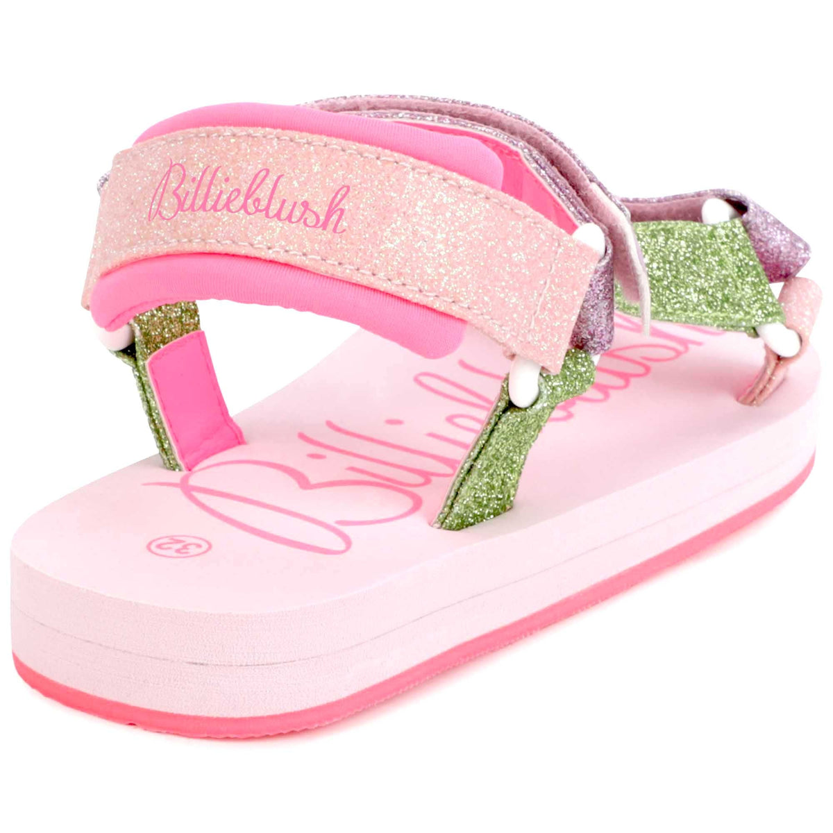 Sandales Eva à paillettes - Multico