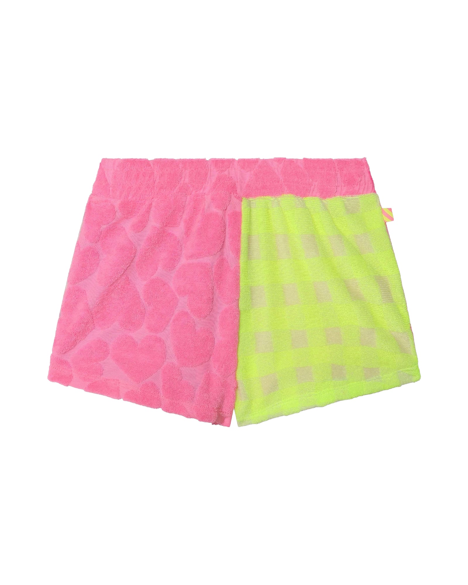 Terry shorts - Multicolor