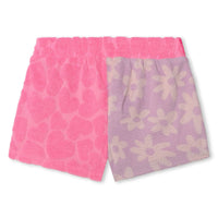 Short en éponge - Multicolor