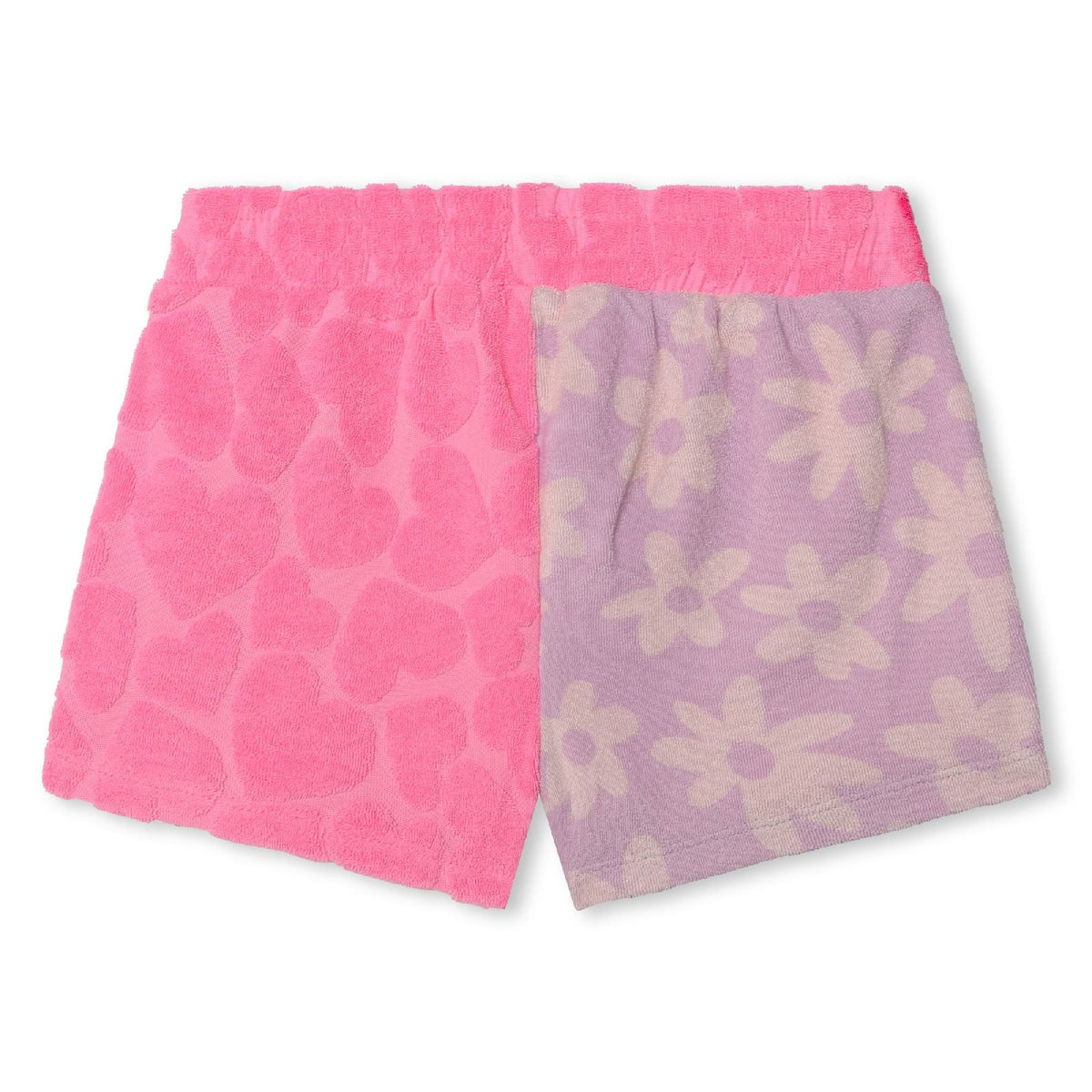 Short en éponge - Multicolor