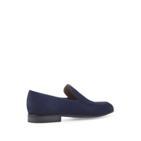 Mocassins Marcello 20 en daim - Bleu