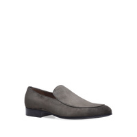 Mocassins Marcello 20 en daim - Vert