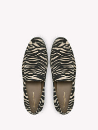 Mocassins Marcello 20 en daim - Multicolore