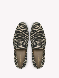 Marcello 20 suede loafers - Multicolour
