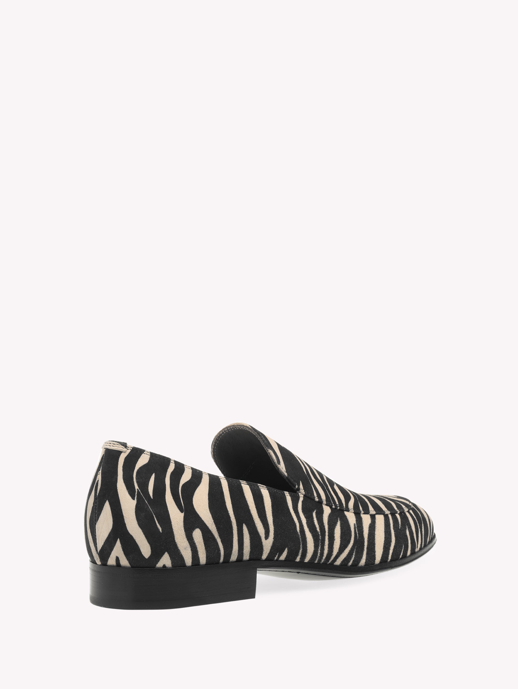 Mocassins Marcello 20 en daim - Multicolore