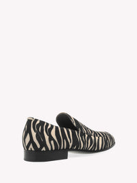 Marcello 20 suede loafers - Multicolour