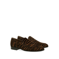 Mocassins Marcello 20 en daim - Multicolore