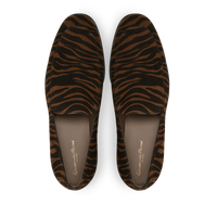 Mocassins Marcello 20 en daim - Multicolore