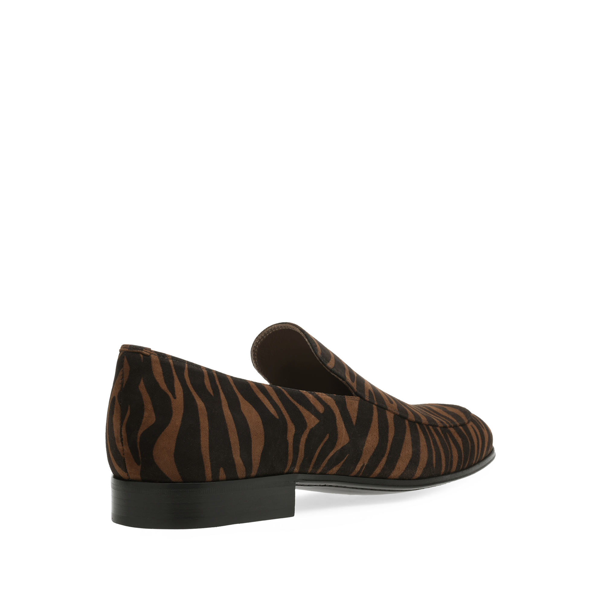 Mocassins Marcello 20 en daim - Multicolore