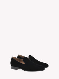Mocassins Jean - Noir