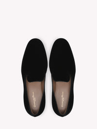 Mocassins Jean - Noir