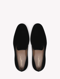 Mocassins Jean - Noir