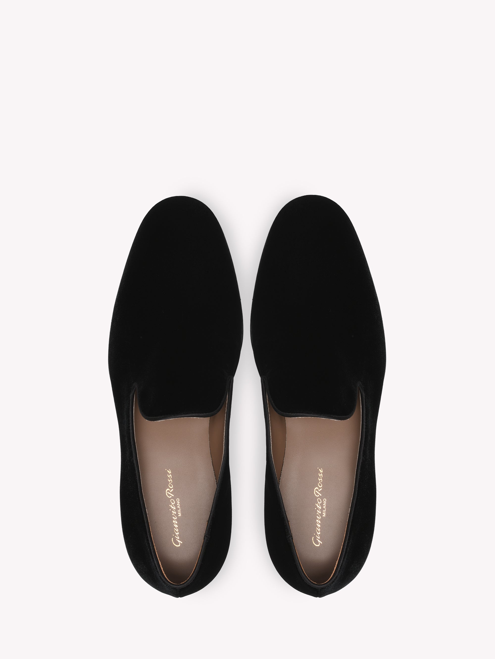 Mocassins Jean - Noir
