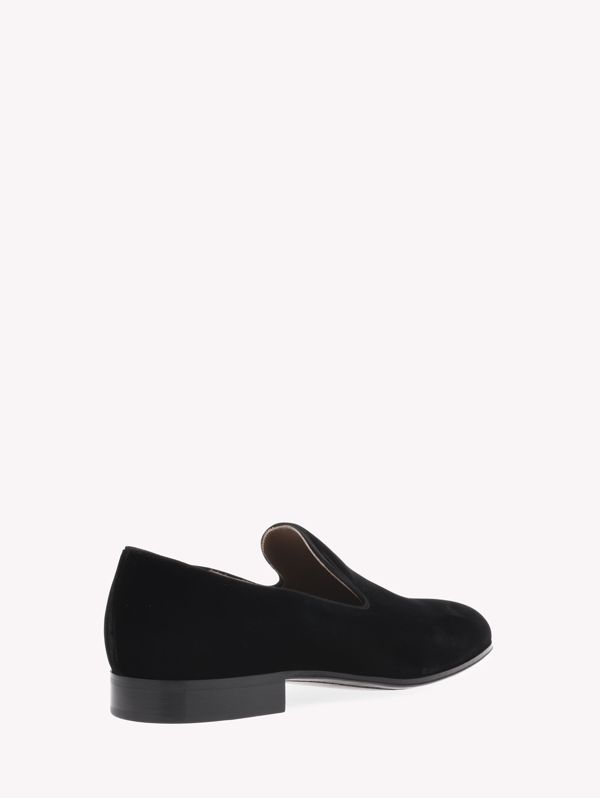 Mocassins Jean - Noir