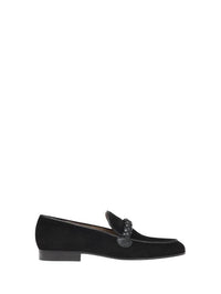 Mocassins Massimo en faim - Noir