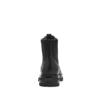 Bottines Martis 20 en cuir lisse - Noir
