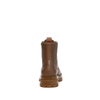 Martis ankle boots in smooth leather - Brown