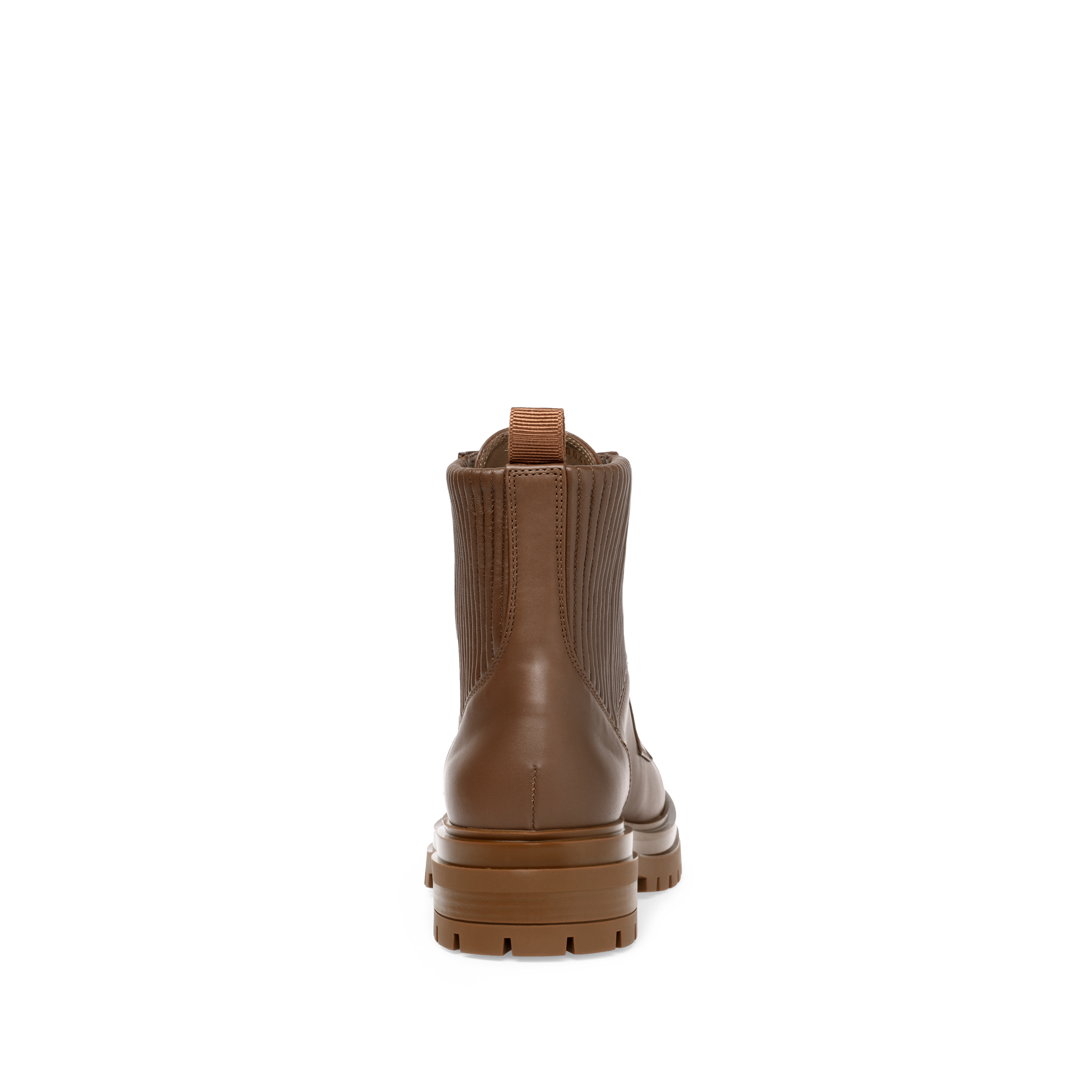 Martis ankle boots in smooth leather - Brown