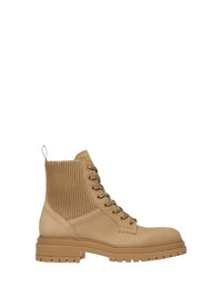 Martis ankle boots in smooth leather - Brown