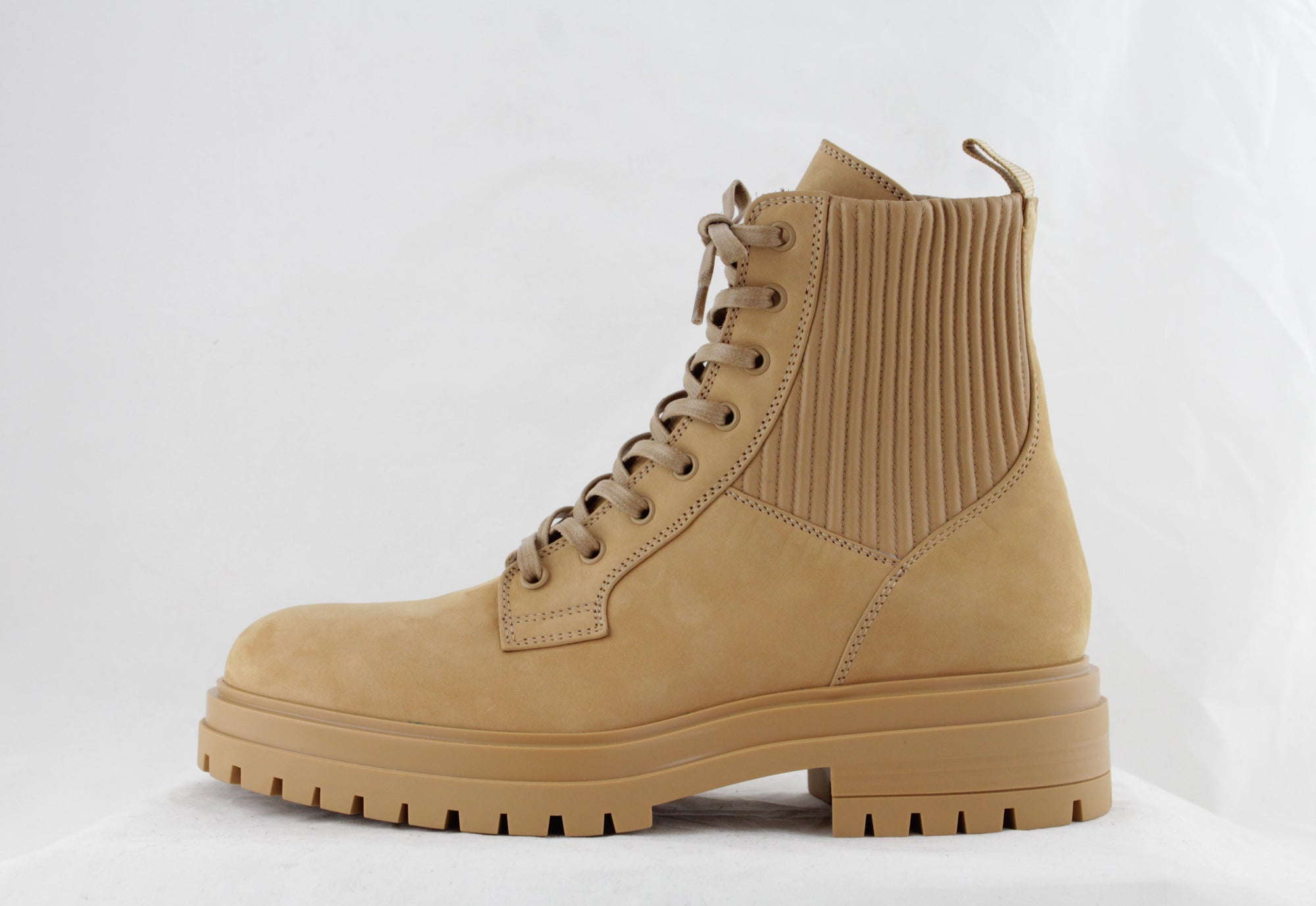 Martis ankle boots in smooth leather - Brown