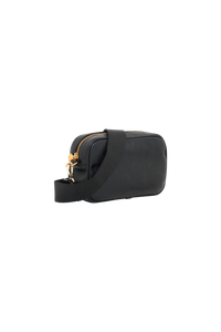 Moon Canvas Cam Bag - Noir
