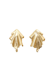 Ucho earrings in metal - Gold