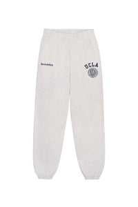 Pantalon de survêtement UCLA Crest imprimé - Heather Gray