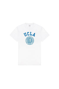 T-shirt UCLA Crest à impression - White