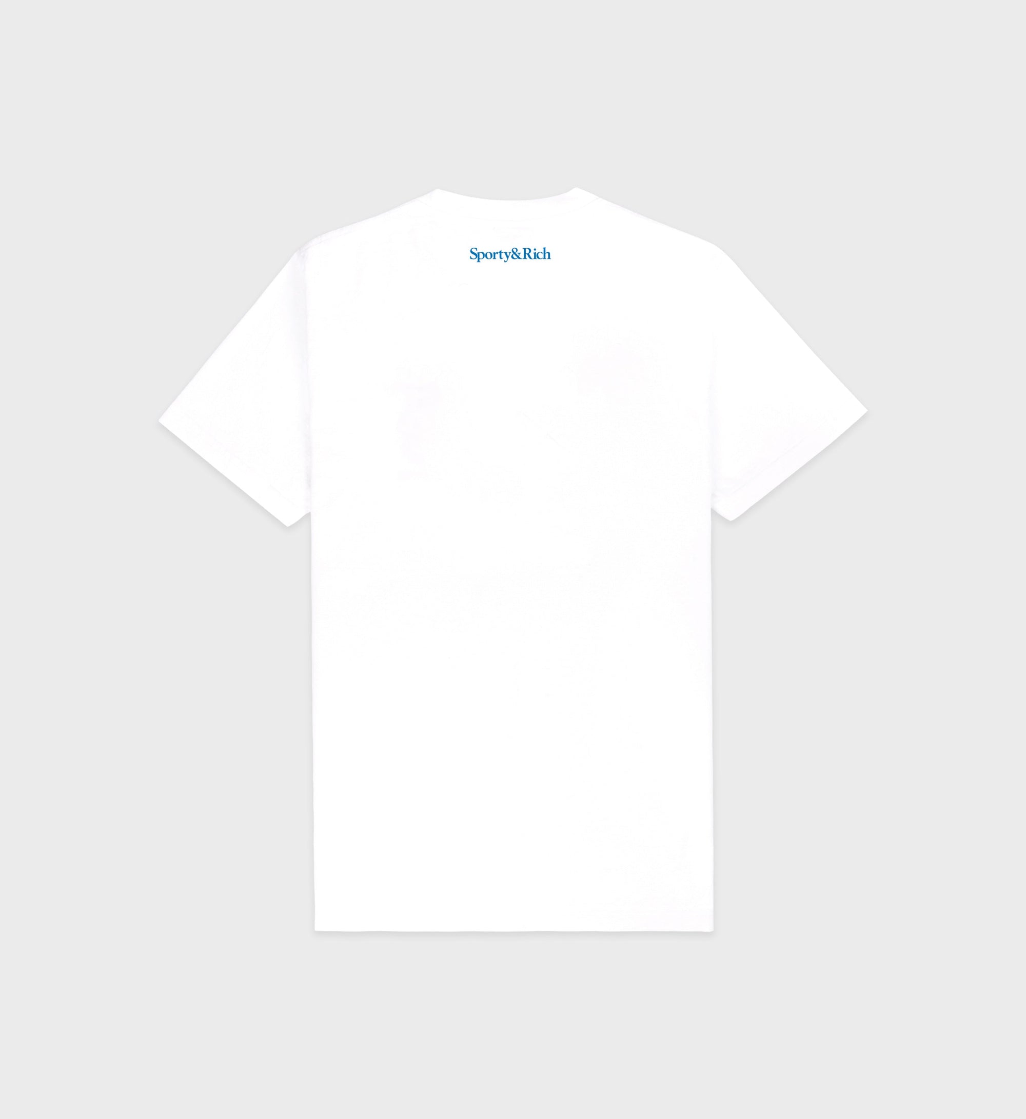 T-shirt UCLA Crest à impression - White