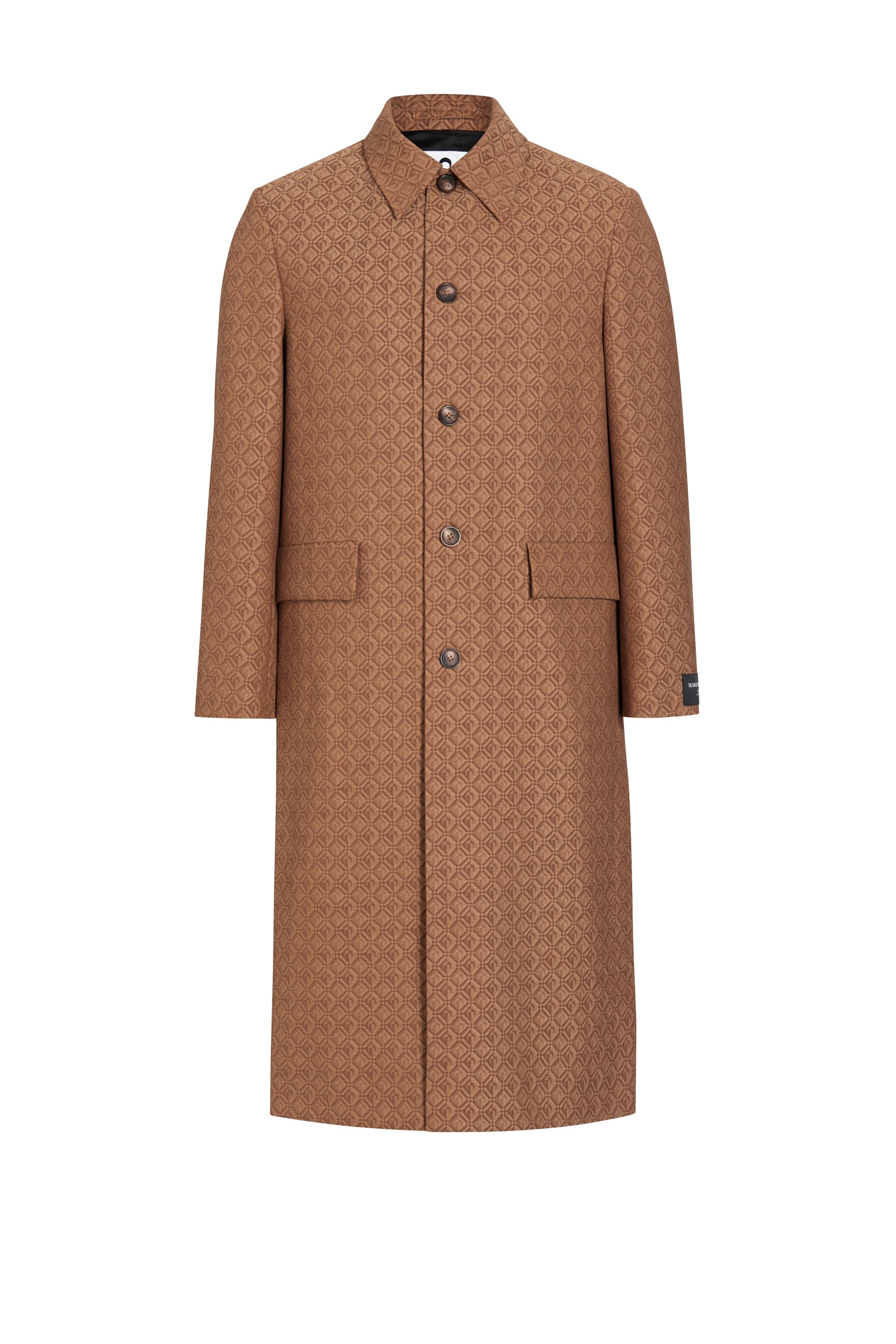 PRIX MARQUE : 390€_Beige Manteau - Beige