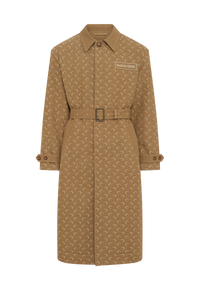 PRIX MARQUE : 290€_Dark Beige Manteau - Dark Beige