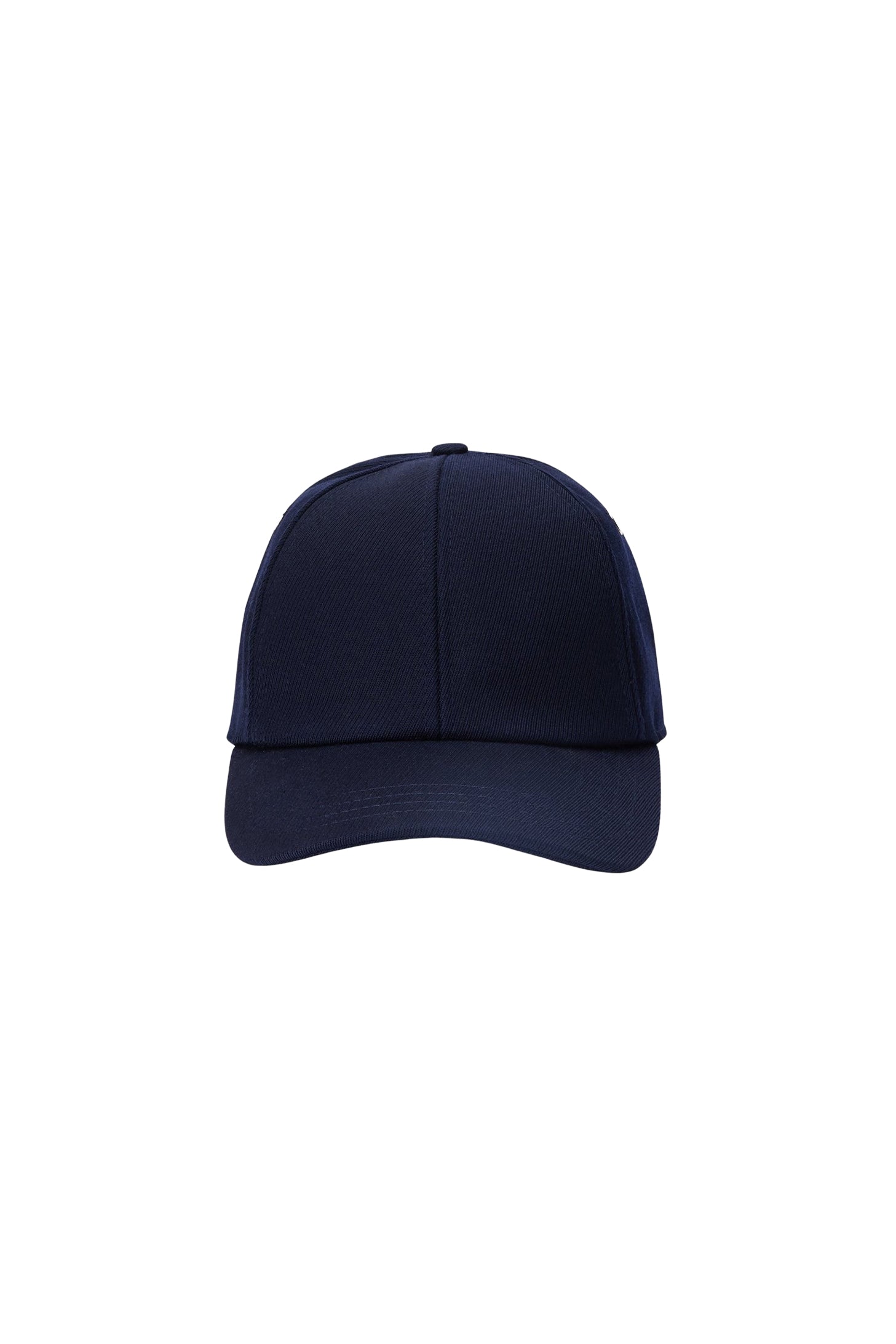 Casquette patch Ami en laine - Bleu Nautique