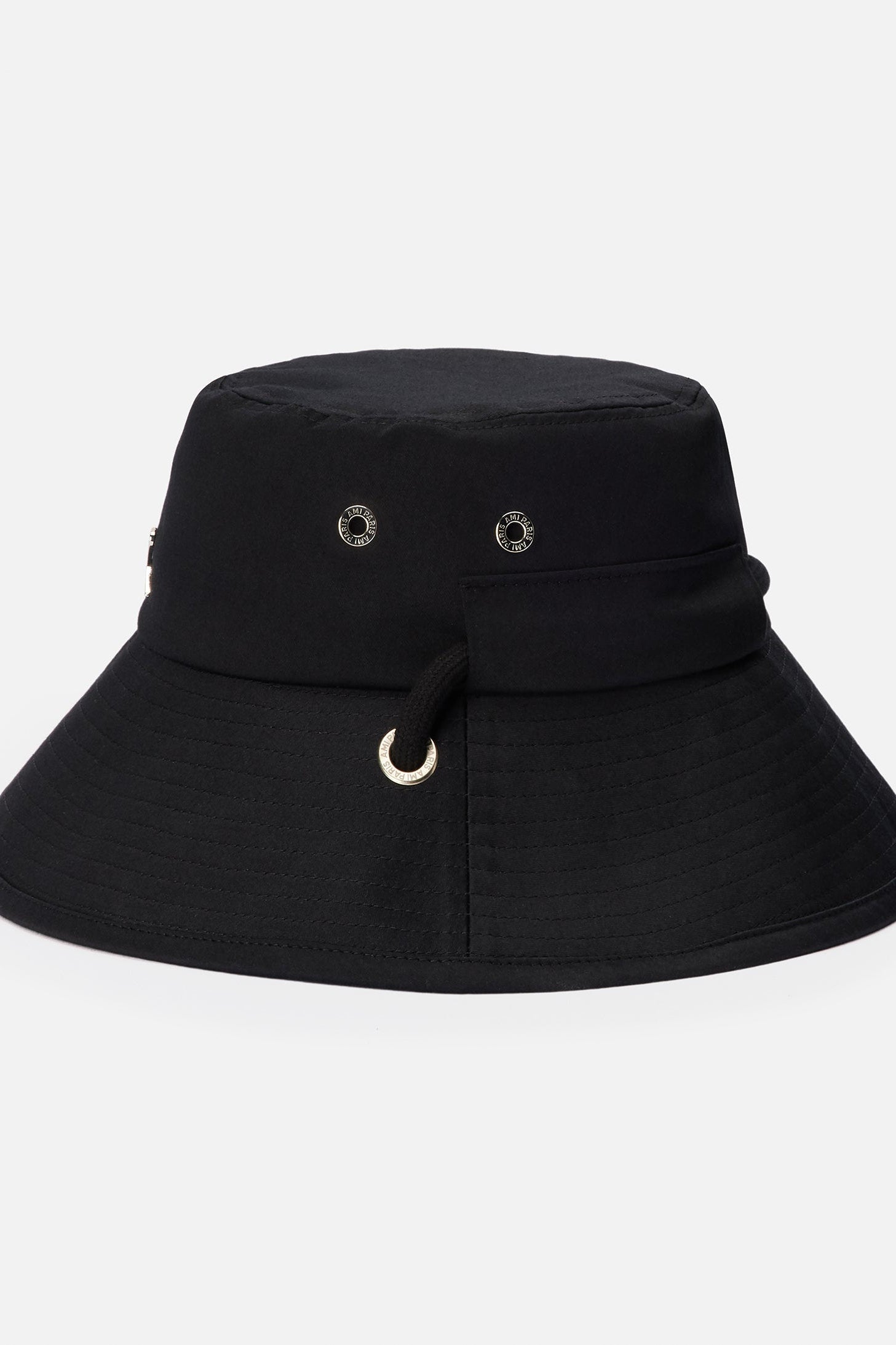 Bob Ami de Cœur à cordon - Black