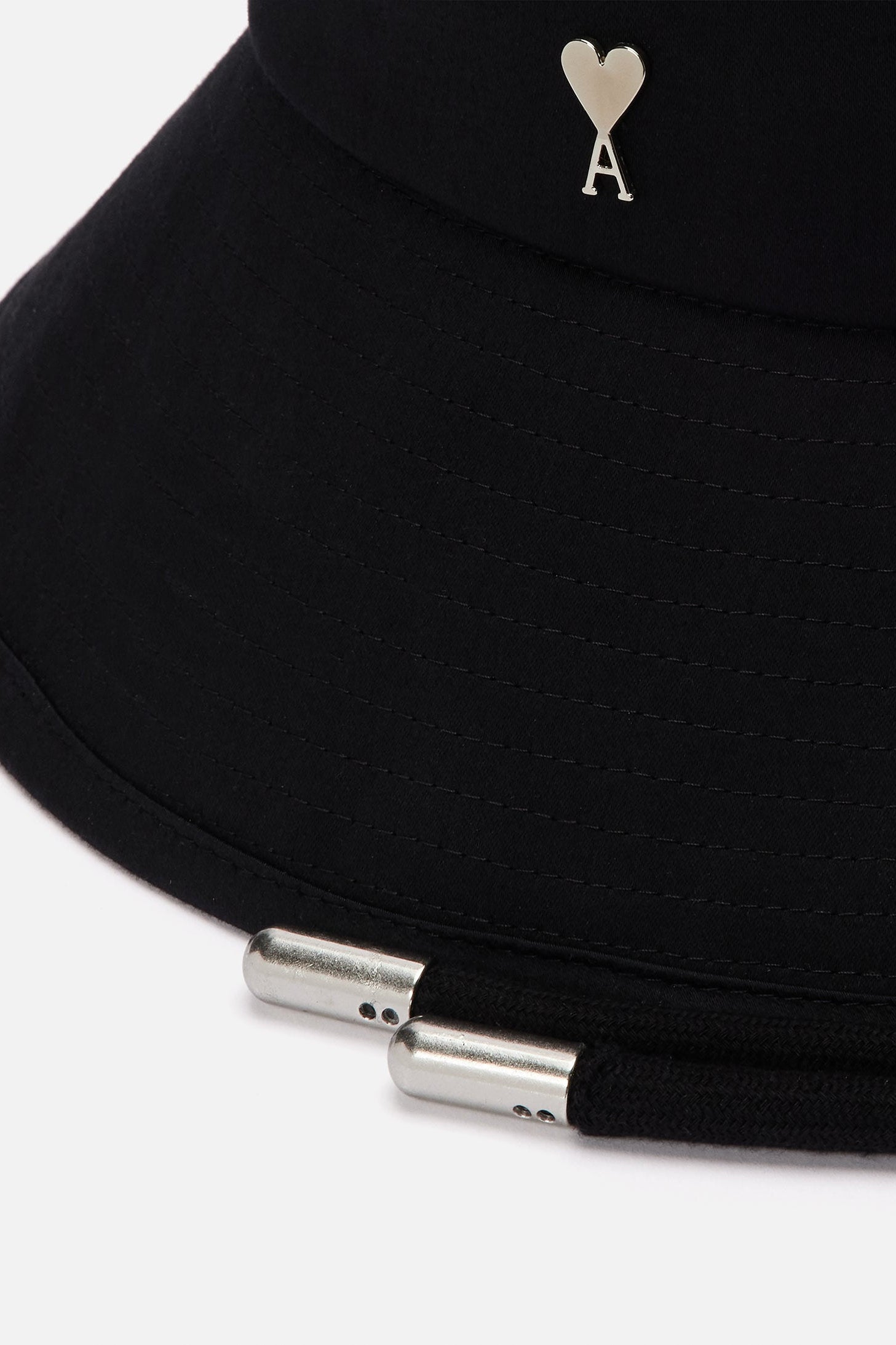 Bob Ami de Cœur à cordon - Black