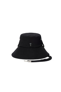 Bob Ami de Cœur à cordon - Black