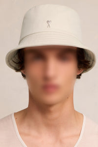 Bob Ami de Cœur en coton - Chalk