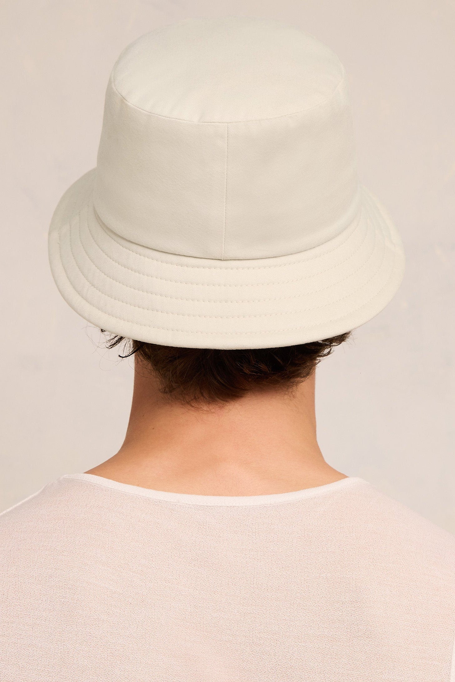 Bob Ami de Cœur en coton - Chalk