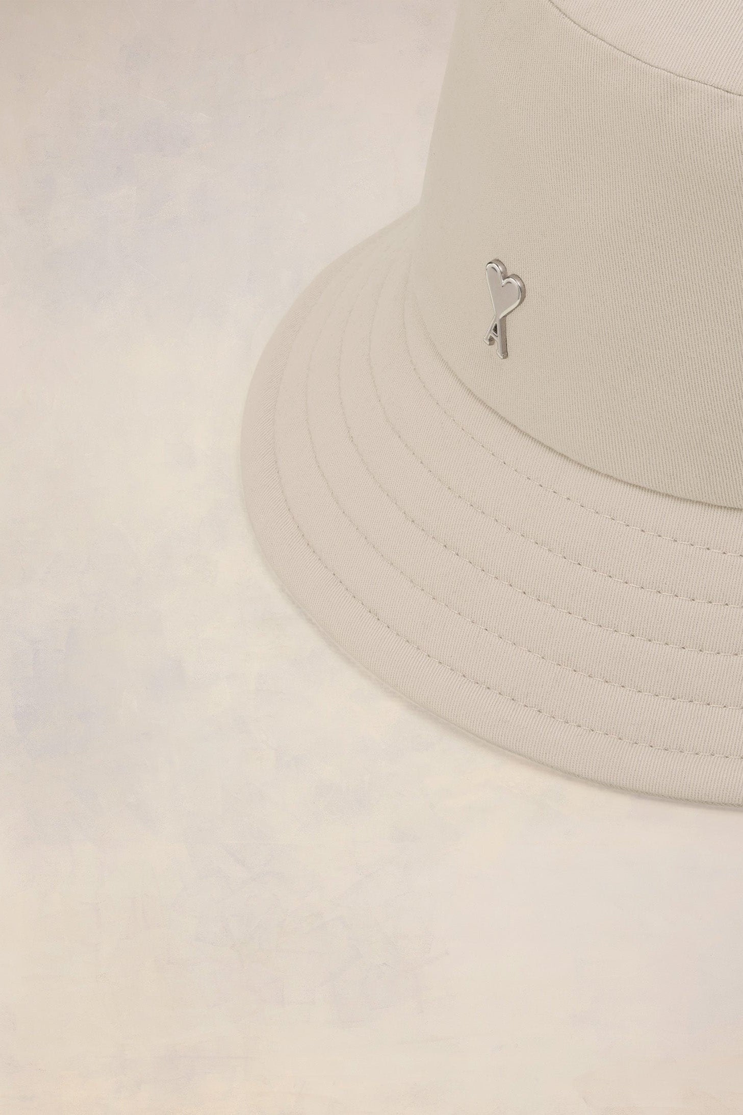 Bob Ami de Cœur en coton - Chalk