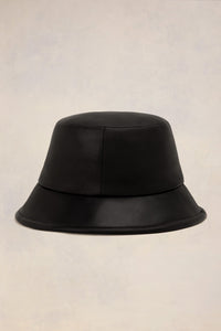 Bob Ami Alexandre Mattiussi en cuir - Black