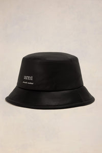 Bob Ami Alexandre Mattiussi en cuir - Black