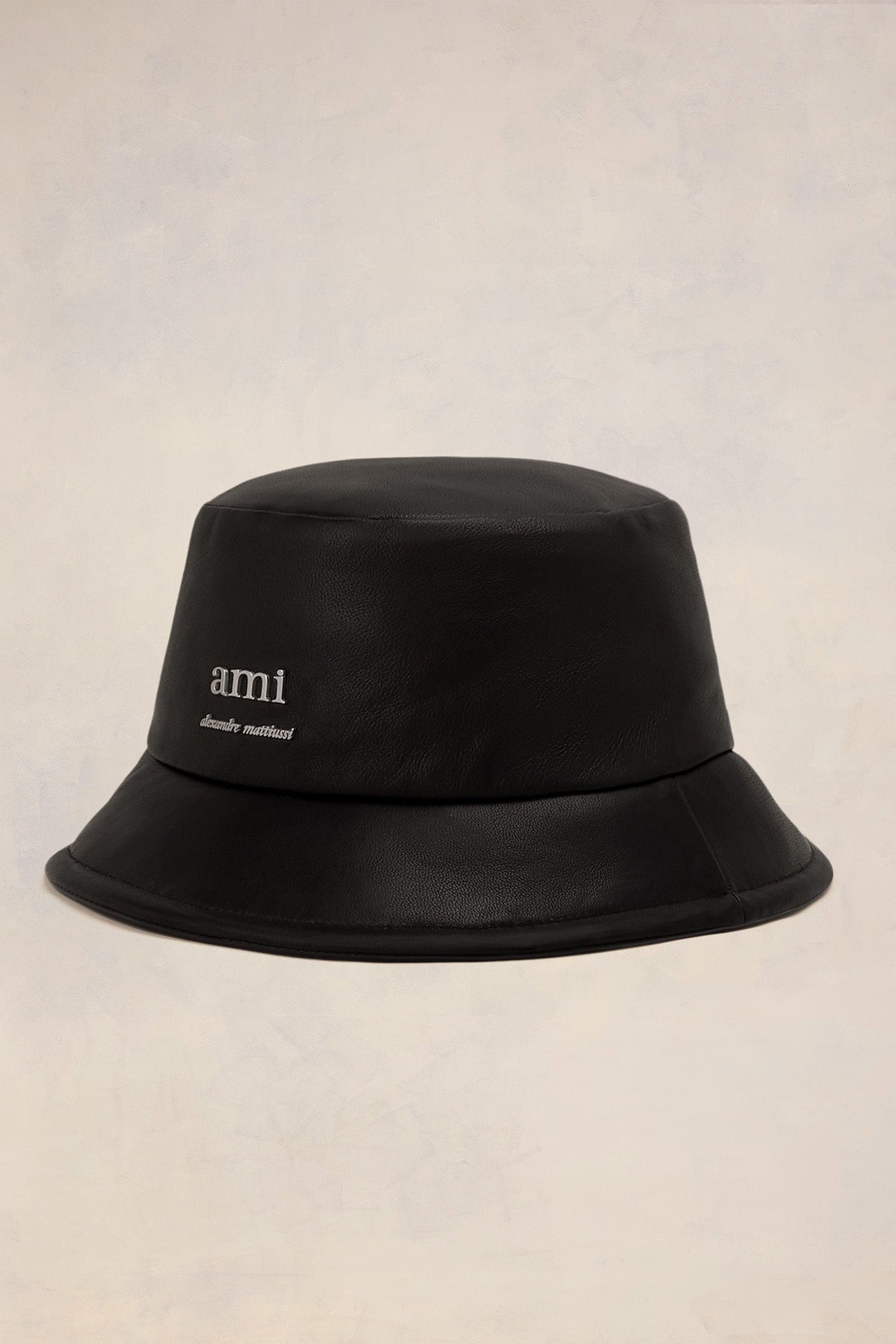 Bob Ami Alexandre Mattiussi en cuir - Black