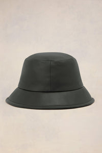 Bob Ami Alexandre Mattiussi en cuir - Dark Olive