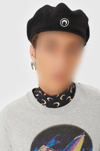 PRIX MARQUE : 65€_Black Béret - Black