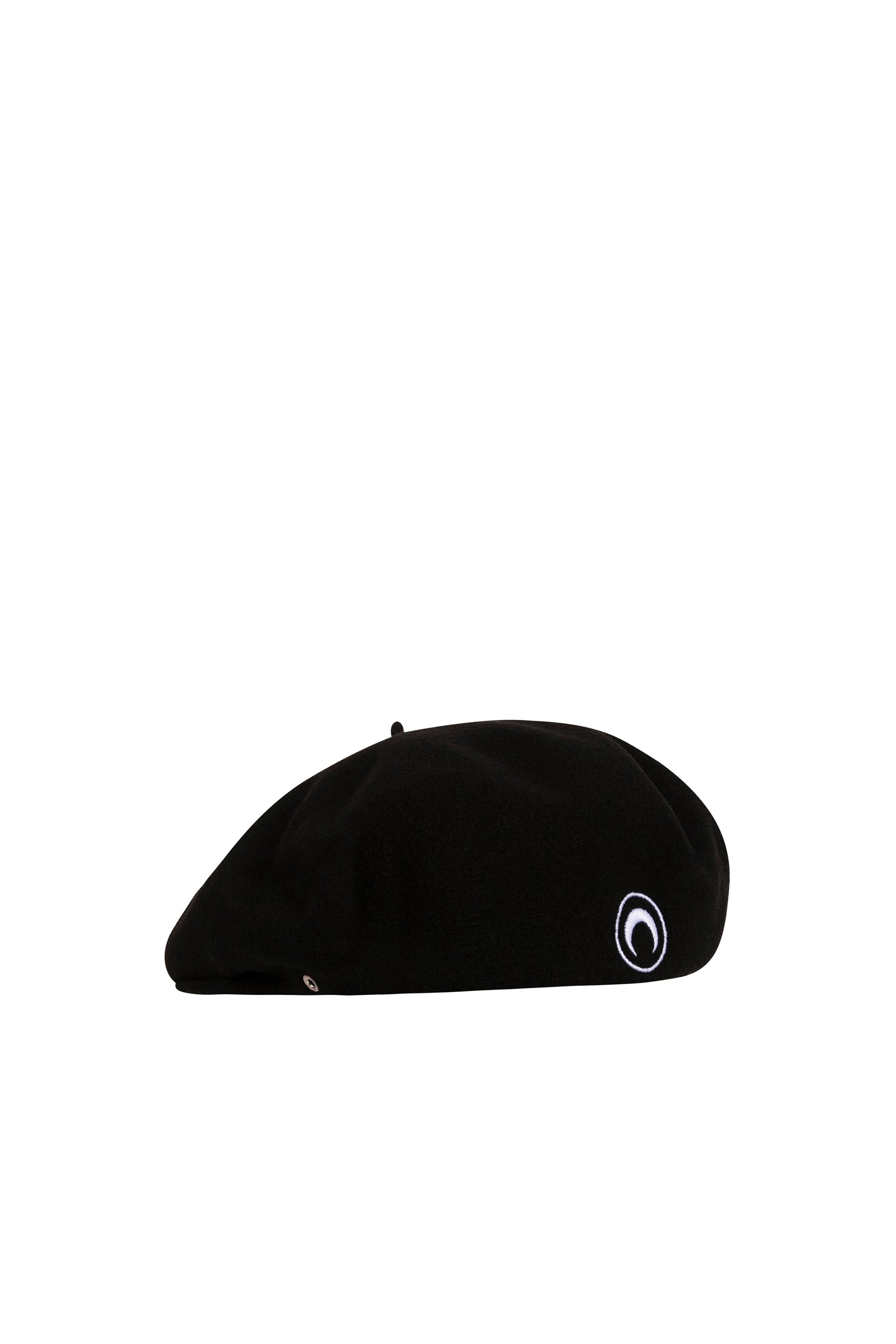 PRIX MARQUE : 65€_Black Béret - Black