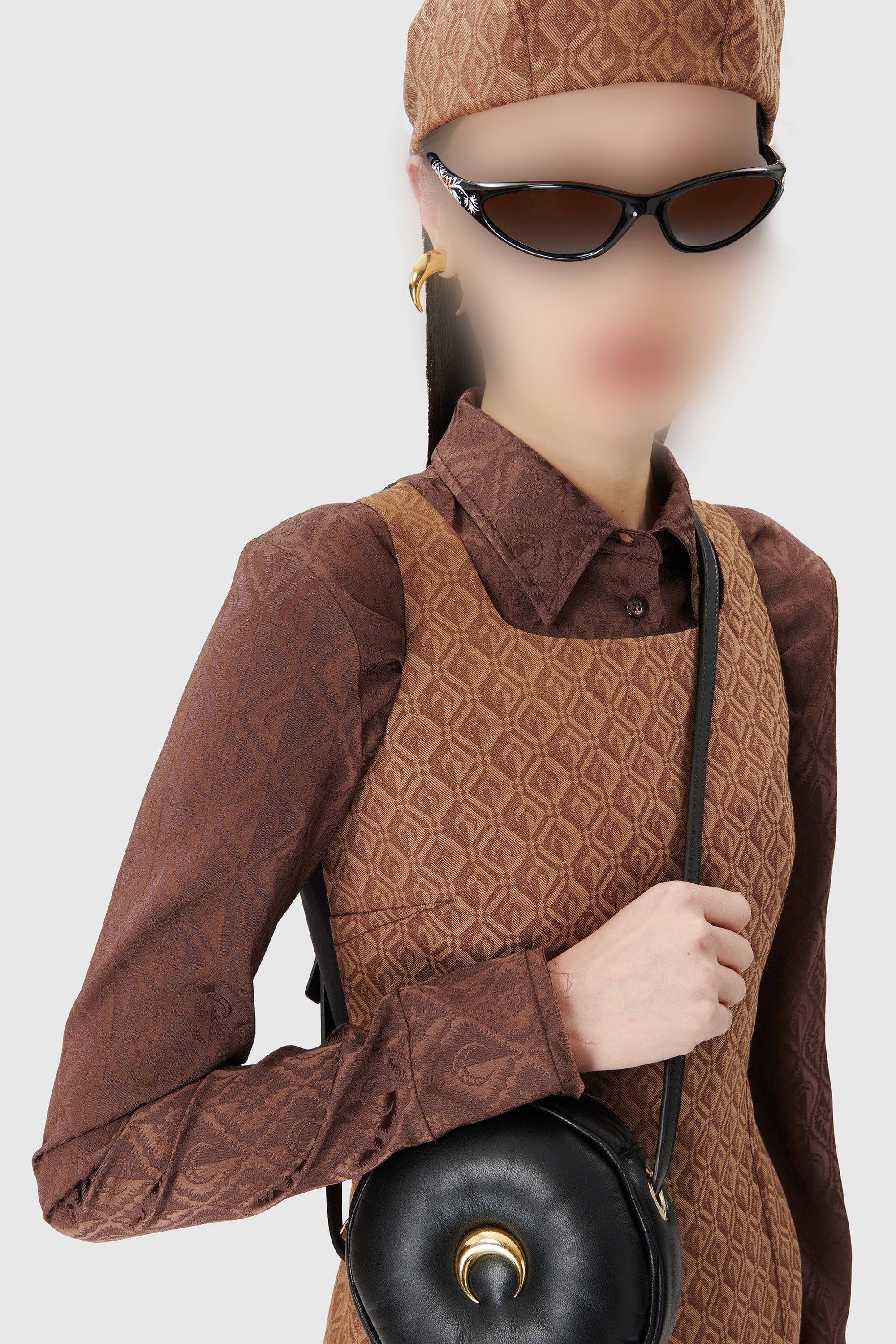 PRIX MARQUE : 95€_Beige Béret - Beige