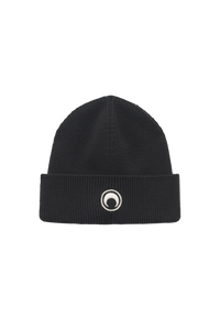 Ms Wool Beanie - Noir
