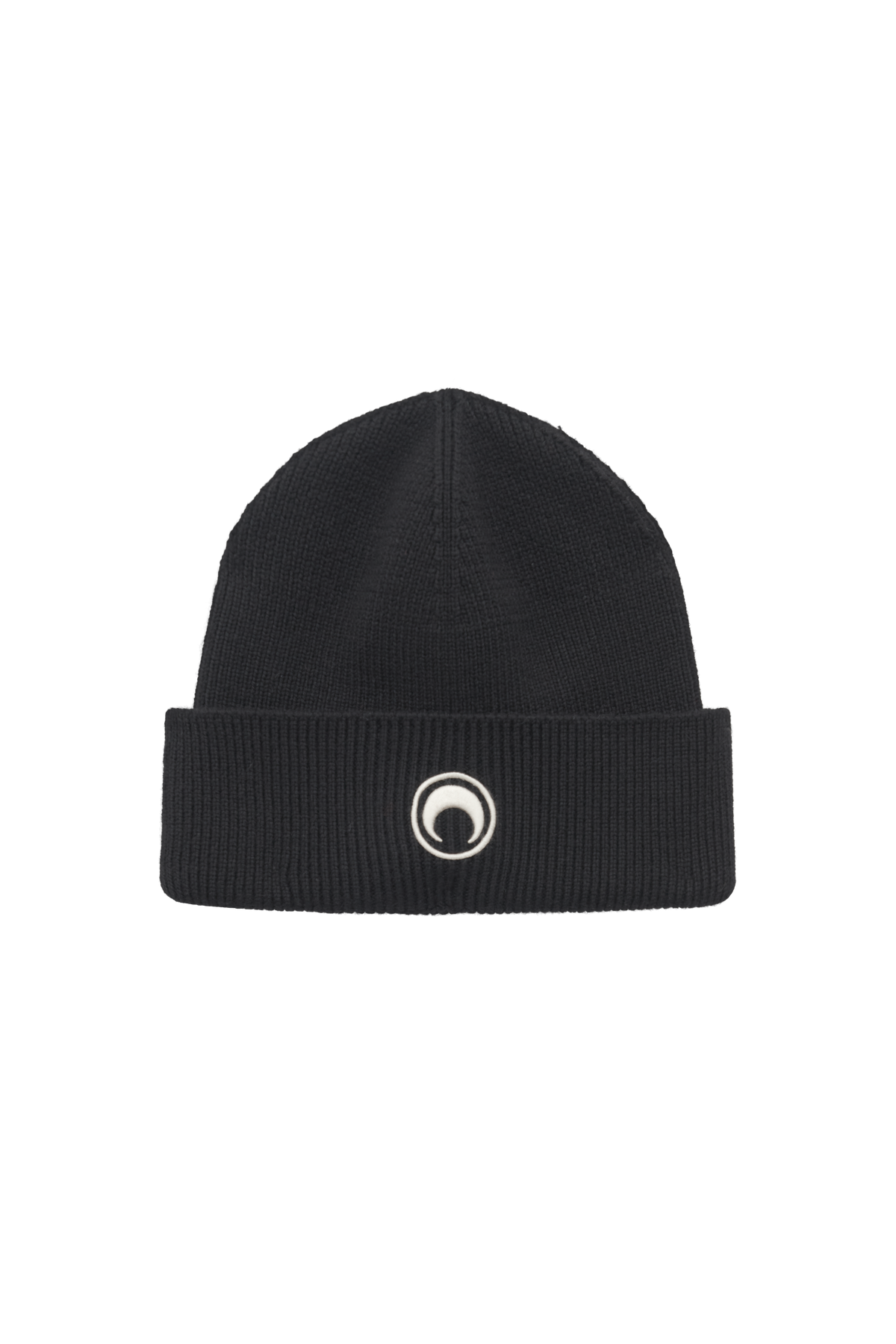 Ms Wool Beanie - Noir